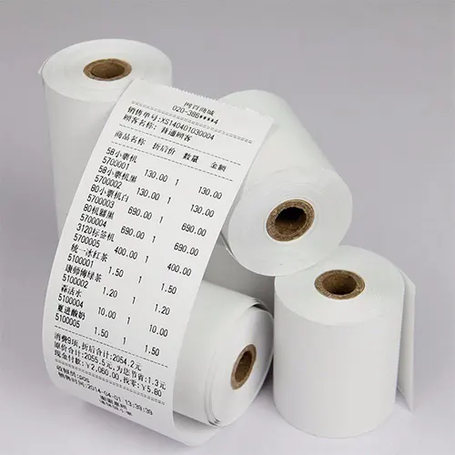Thermal Billing Rolls