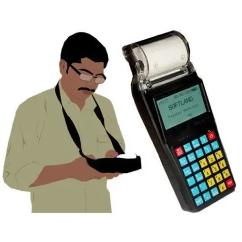 ECR Billing Machines