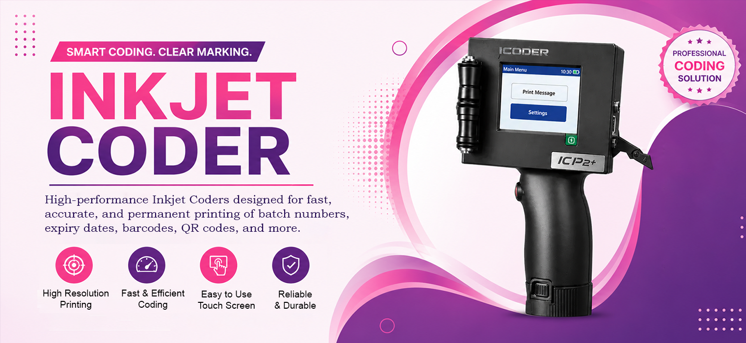 Inkjet Coder