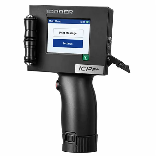 Handy Inkjet Coders