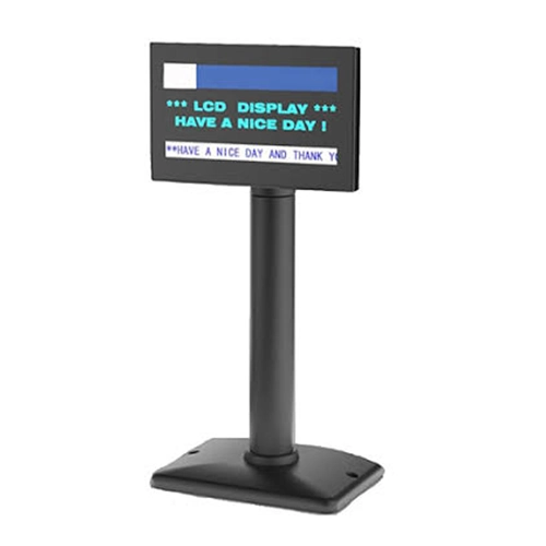 Customer/Standby Displays