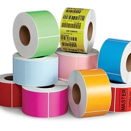 Barcode & RFID Label Stickers